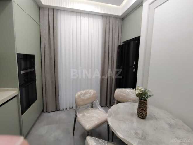 Satılır 3 otaqlı yeni tikili 98 m², Azadlıq Prospekti m., photo 3 from 23