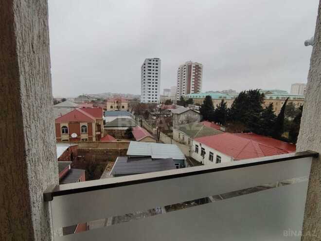 Satılır 3 otaqlı yeni tikili 98 m², Azadlıq Prospekti m., photo 19 from 23