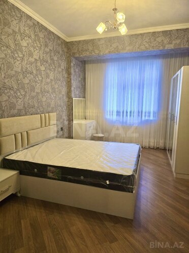 İcarəyə verilir 2 otaqlı yeni tikili 85 m², Bayıl q., photo 3 from 13