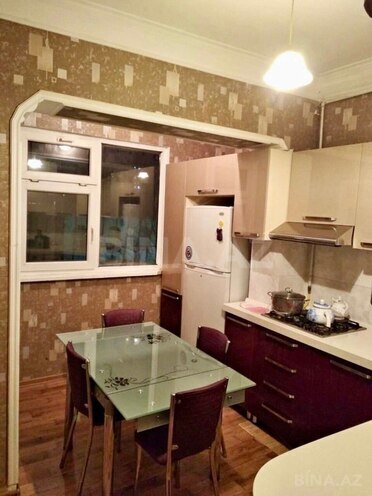 İcarəyə verilir 2 otaqlı köhnə tikili 95 m², Nərimanov r., photo 4 from 19