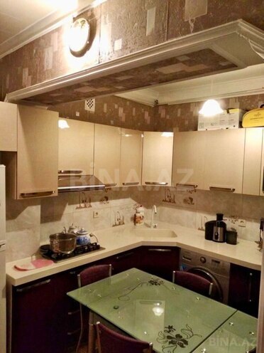 İcarəyə verilir 2 otaqlı köhnə tikili 95 m², Nərimanov r., photo 15 from 19