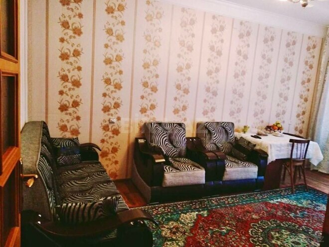 İcarəyə verilir 2 otaqlı köhnə tikili 95 m², Nərimanov r., photo 12 from 19