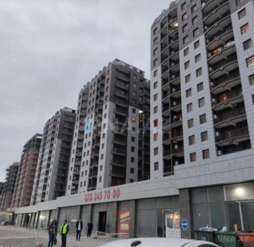 Satılır 3 otaqlı yeni tikili 77 m², Yeni Yasamal q., photo 1 from 21