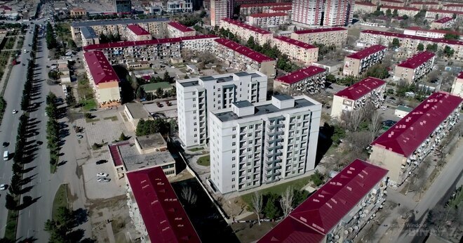 İcarəyə verilir 3 otaqlı yeni tikili 90 m², photo 3 from 14