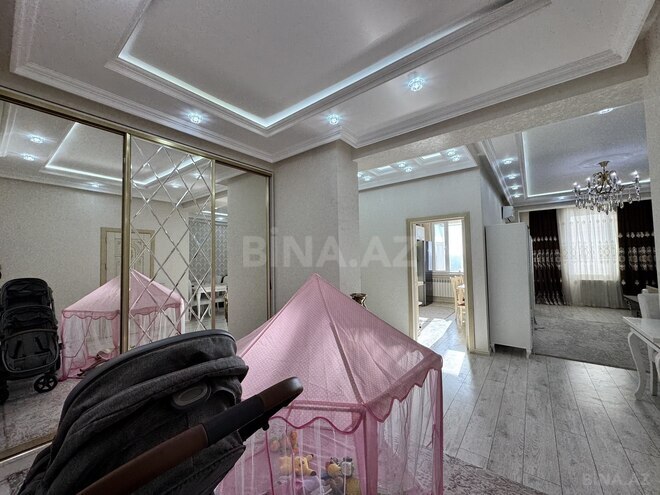 Satılır 3 otaqlı yeni tikili 115 m², Saray q., photo 14 from 20
