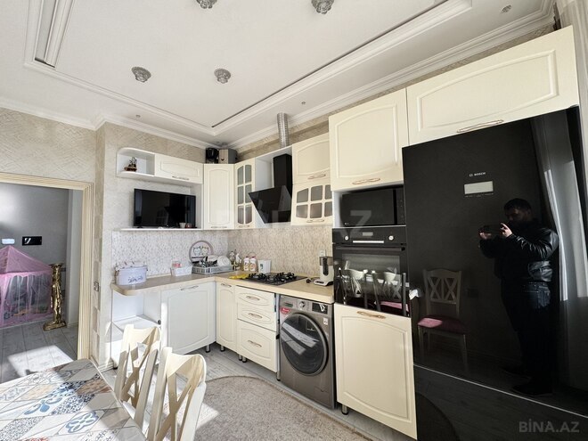 Satılır 3 otaqlı yeni tikili 115 m², Saray q., photo 12 from 20