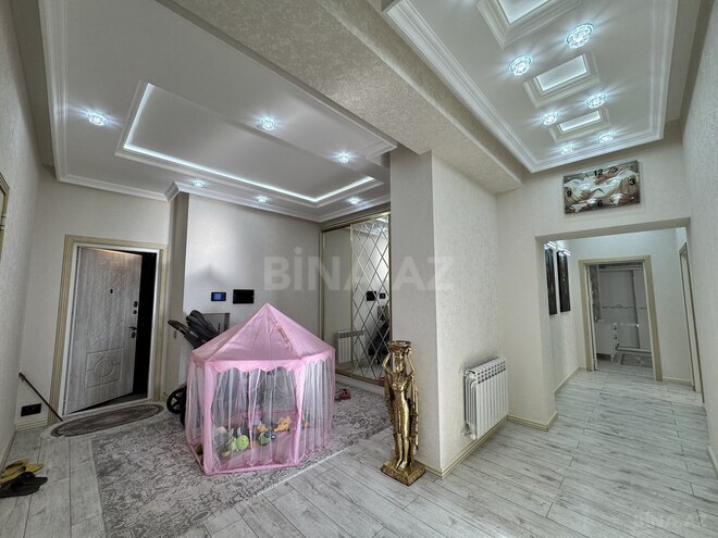 Satılır 3 otaqlı yeni tikili 115 m², Saray q., photo 15 from 20