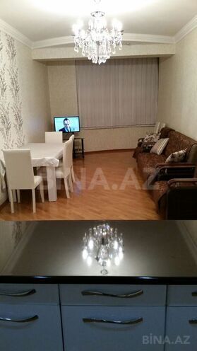 İcarəyə verilir 2 otaqlı köhnə tikili 75 m², Nəriman Nərimanov m., photo 19 from 24
