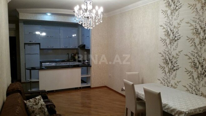 İcarəyə verilir 2 otaqlı köhnə tikili 75 m², Nəriman Nərimanov m., photo 4 from 24