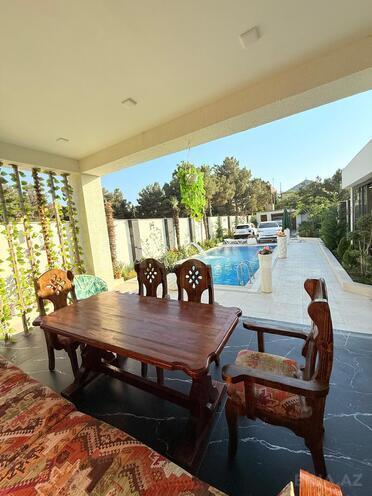 Satılır 6 otaqlı həyət evi/bağ evi 300 m², Nardaran q., photo 4 from 15