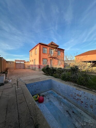 Satılır 4 otaqlı həyət evi/bağ evi 200 m², Fatmayı q., photo 4 from 14