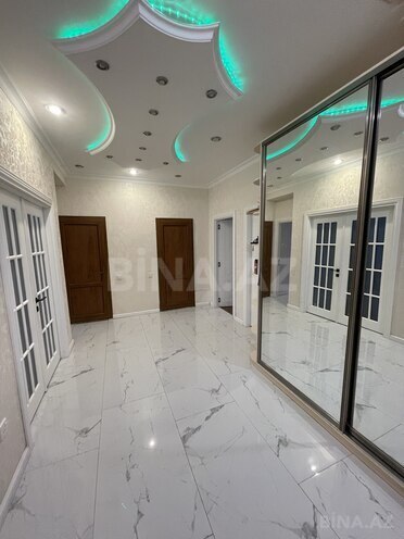 Satılır 3 otaqlı yeni tikili 125 m², 8-ci mikrorayon q., photo 15 from 16