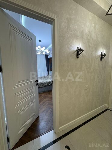 İcarəyə verilir 2 otaqlı yeni tikili 80 m², Nəriman Nərimanov m., photo 7 from 13