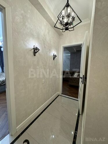 İcarəyə verilir 2 otaqlı yeni tikili 80 m², Nəriman Nərimanov m., photo 8 from 13