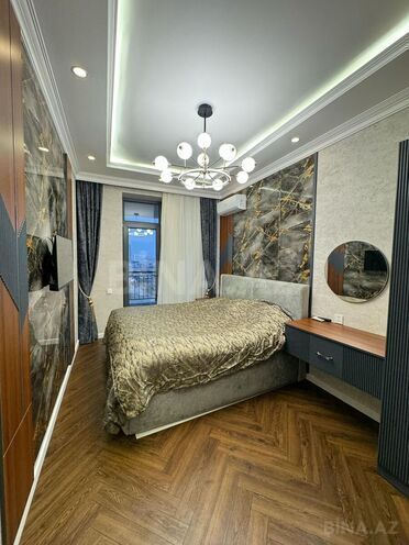 İcarəyə verilir 2 otaqlı yeni tikili 80 m², Nəriman Nərimanov m., photo 5 from 13