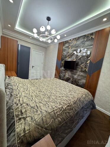 İcarəyə verilir 2 otaqlı yeni tikili 80 m², Nəriman Nərimanov m., photo 10 from 13