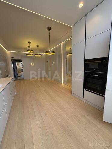 Satılır 3 otaqlı yeni tikili 109 m², Şah İsmayıl Xətai m., photo 3 from 18