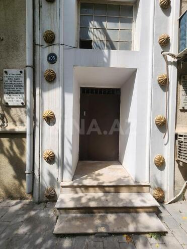 İcarəyə verilir 2 otaqlı köhnə tikili 70 m², Sahil m., photo 13 from 19