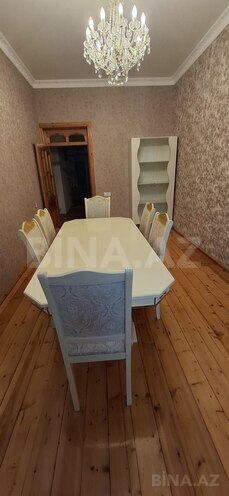 İcarəyə verilir 4 otaqlı köhnə tikili 120 m², photo 12 from 19