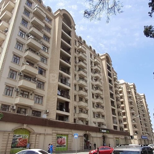 İcarəyə verilir  obyekt 195 m², Bakıxanov q., photo 3 from 6