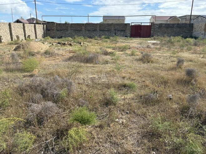 Satılır  torpaq 4 sot, Şüvəlan q., photo 3 from 6