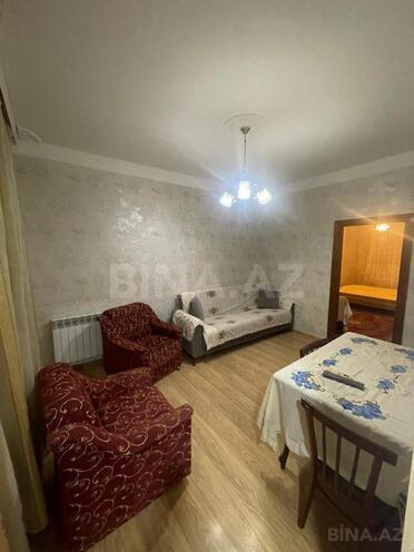 İcarəyə verilir 2 otaqlı köhnə tikili 50 m², Memar Əcəmi m., photo 4 from 12