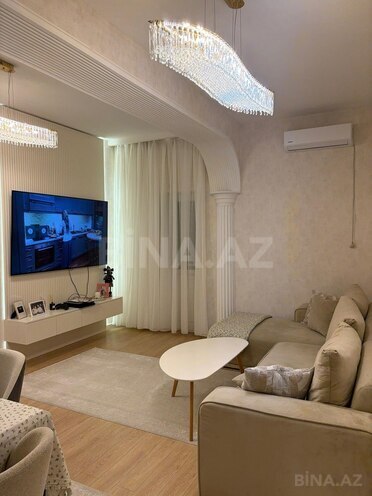 Продаётся 2-комн. новостройка 95 м², м. Мемар Аджеми, photo 3 from 18