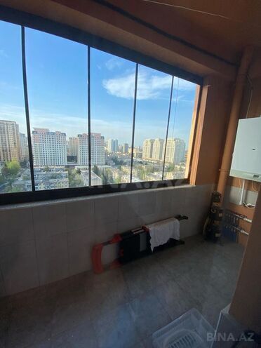 Продаётся 3-комн. новостройка 110 м², м. Элмляр Академиясы, photo 21 from 25