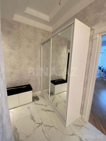 Продаётся 3-комн. новостройка 110 м², м. Элмляр Академиясы, photo 23 from 25