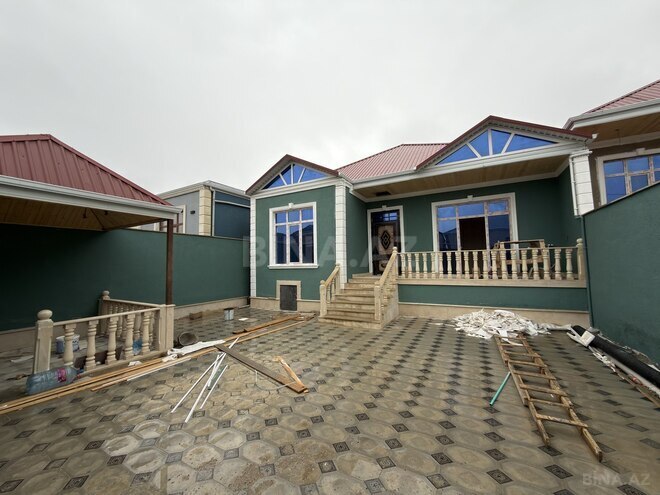 Satılır 4 otaqlı həyət evi/bağ evi 120 m², Məmmədli q., photo 3 from 13