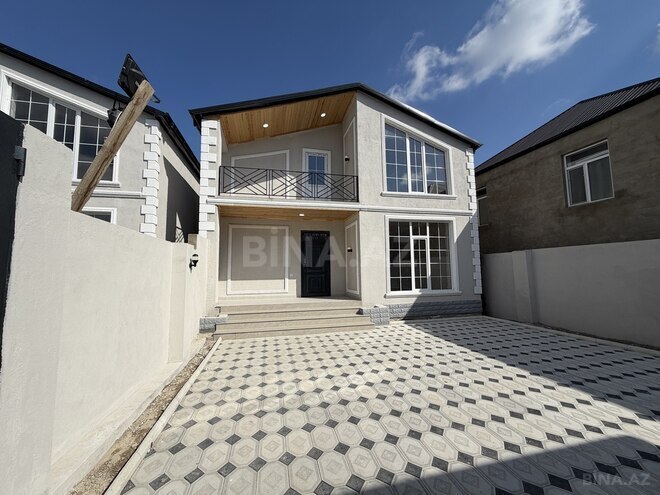 Satılır 5 otaqlı həyət evi/bağ evi 120 m², Zabrat q., photo 3 from 16