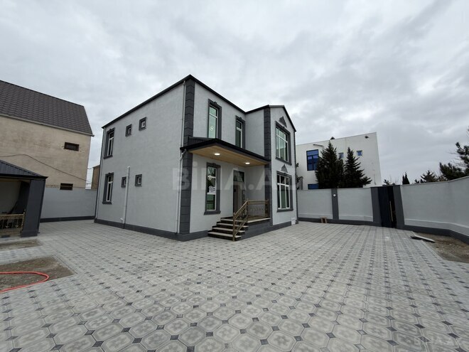 Satılır 5 otaqlı həyət evi/bağ evi 150 m², Maştağa q., photo 3 from 19