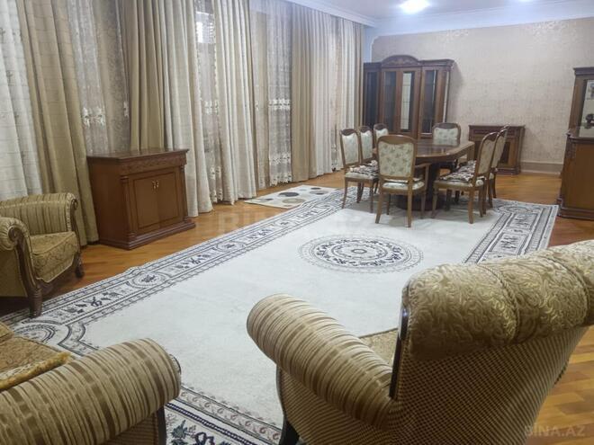 İcarəyə verilir 6 otaqlı həyət evi/bağ evi 400 m², Həzi Aslanov m., photo 11 from 20