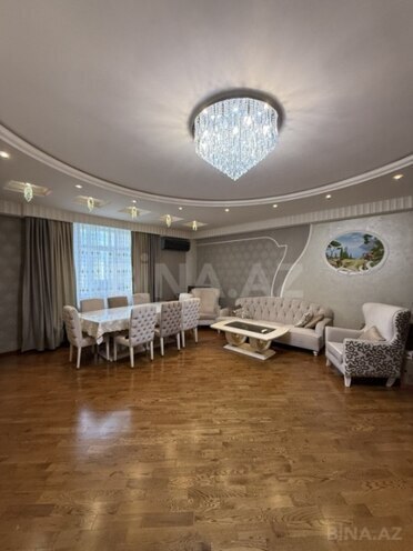 Satılır 3 otaqlı yeni tikili 160 m², Azadlıq Prospekti m., photo 4 from 21