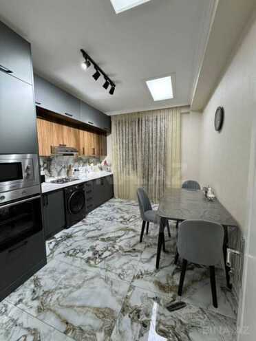 İcarəyə verilir 3 otaqlı yeni tikili 105 m², Nəsimi r., photo 5 from 16