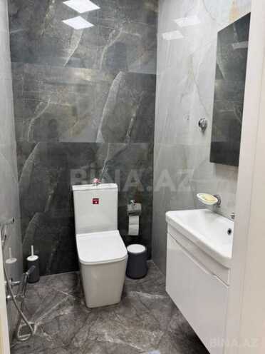 İcarəyə verilir 3 otaqlı yeni tikili 105 m², Nəsimi r., photo 7 from 16