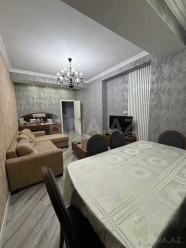 İcarəyə verilir 3 otaqlı yeni tikili 105 m², Nəsimi r., photo 3 from 16