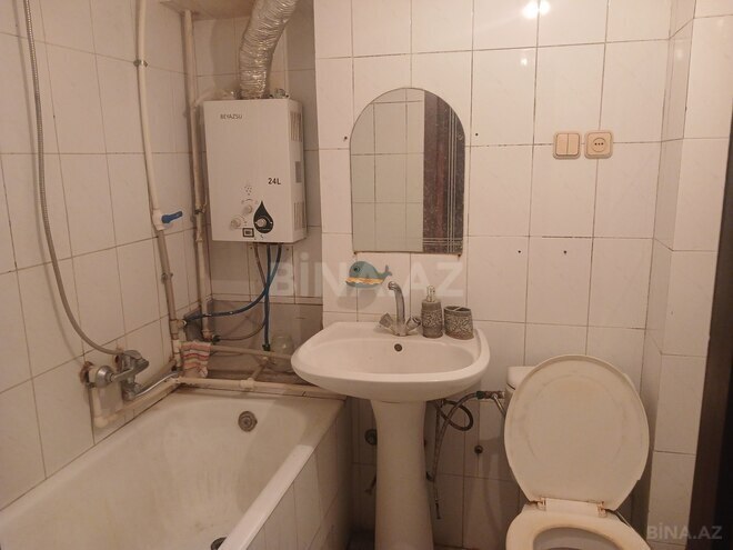 İcarəyə verilir 1 otaqlı köhnə tikili 40 m², Neftçilər m., photo 6 from 14