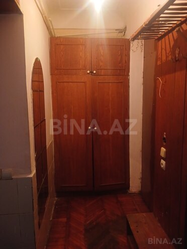 İcarəyə verilir 1 otaqlı köhnə tikili 40 m², Neftçilər m., photo 10 from 14