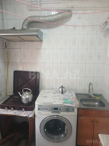 İcarəyə verilir 1 otaqlı köhnə tikili 40 m², Neftçilər m., photo 8 from 14