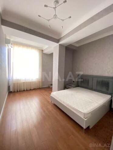 İcarəyə verilir 3 otaqlı yeni tikili 130 m², Elmlər Akademiyası m., photo 11 from 19