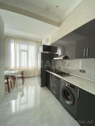 İcarəyə verilir 3 otaqlı yeni tikili 130 m², Elmlər Akademiyası m., photo 14 from 19