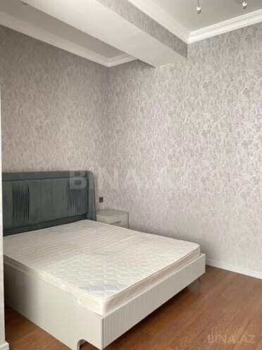 İcarəyə verilir 3 otaqlı yeni tikili 130 m², Elmlər Akademiyası m., photo 15 from 19