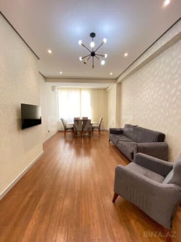 İcarəyə verilir 3 otaqlı yeni tikili 130 m², Elmlər Akademiyası m., photo 9 from 19