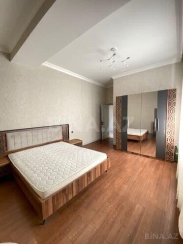 İcarəyə verilir 3 otaqlı yeni tikili 130 m², Elmlər Akademiyası m., photo 13 from 19