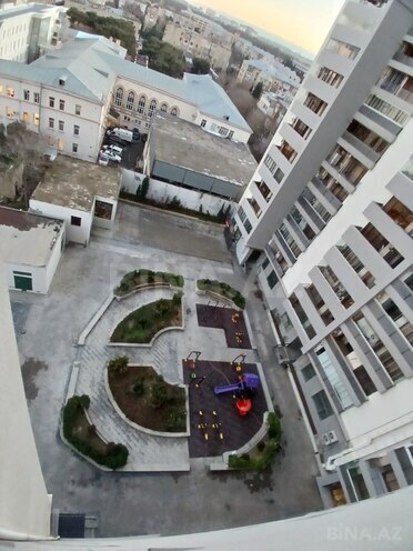 Satılır 5 otaqlı yeni tikili 250 m², Elmlər Akademiyası m., photo 4 from 18