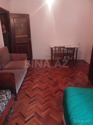 İcarəyə verilir 1 otaqlı köhnə tikili 45 m², Qara Qarayev m., photo 3 from 13