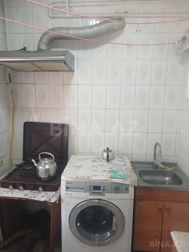İcarəyə verilir 1 otaqlı köhnə tikili 45 m², Qara Qarayev m., photo 11 from 13