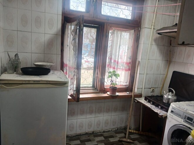 İcarəyə verilir 1 otaqlı köhnə tikili 45 m², Qara Qarayev m., photo 10 from 13