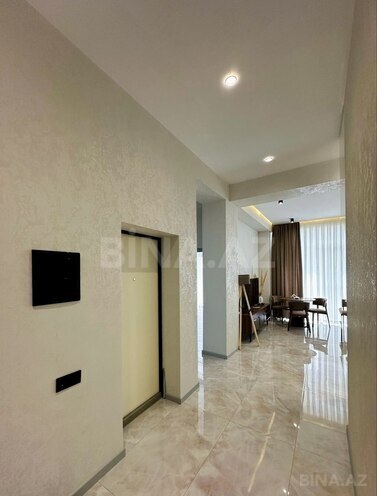 İcarəyə verilir 2 otaqlı yeni tikili 77 m², Sea Breeze q., photo 5 from 26